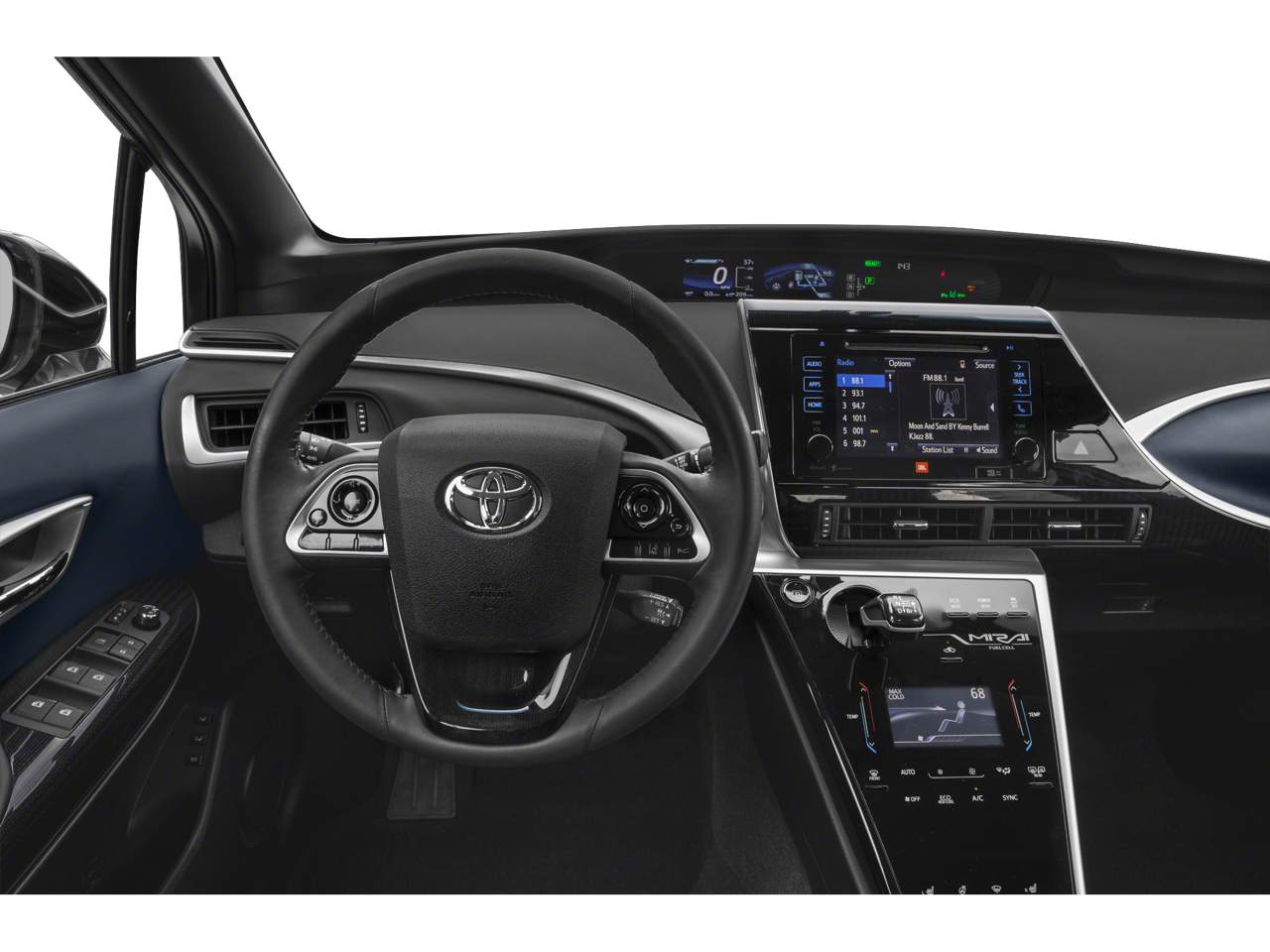 2019 Toyota Mirai Base