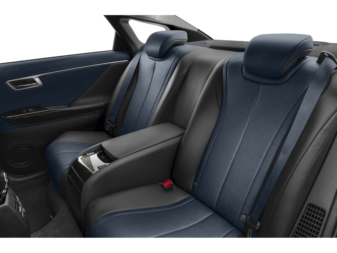 2019 Toyota Mirai Base