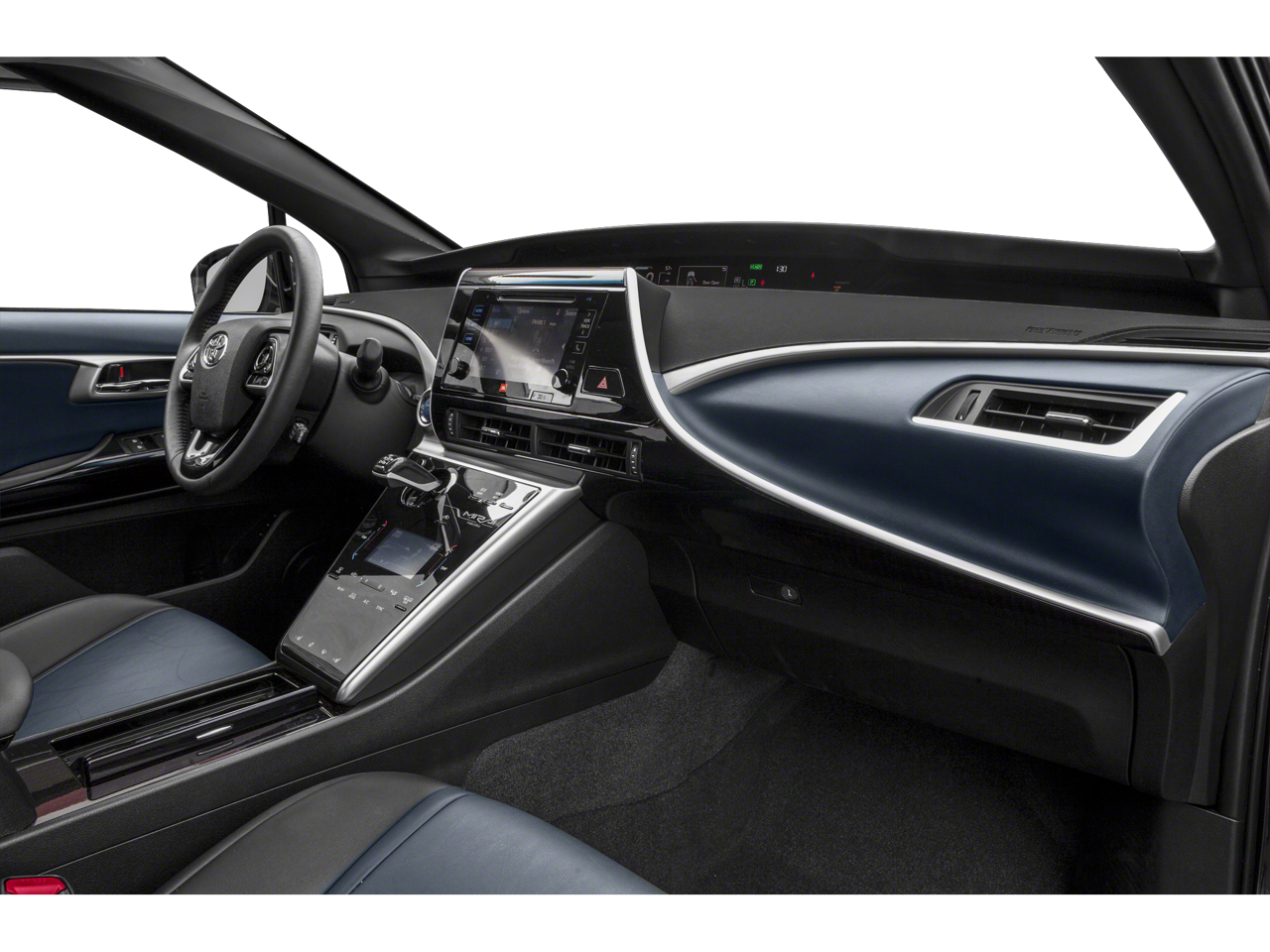 2019 Toyota Mirai Base