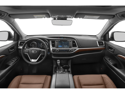 2019 Toyota Highlander Hybrid XLE