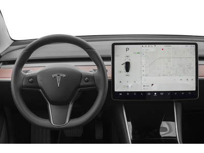 2019 Tesla Model 3 Standard Range