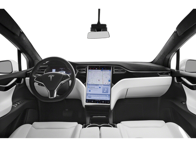 2019 Tesla Model X Long Range