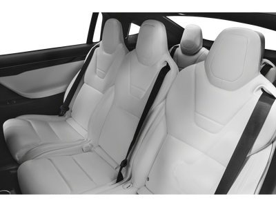 2019 Tesla Model X Long Range