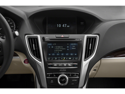 2020 Acura TLX w/Technology Pkg