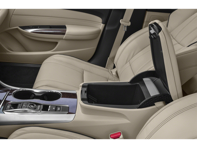 2020 Acura TLX w/Technology Pkg