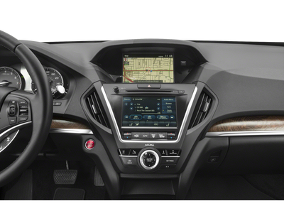 2020 Acura MDX w/Technology Pkg