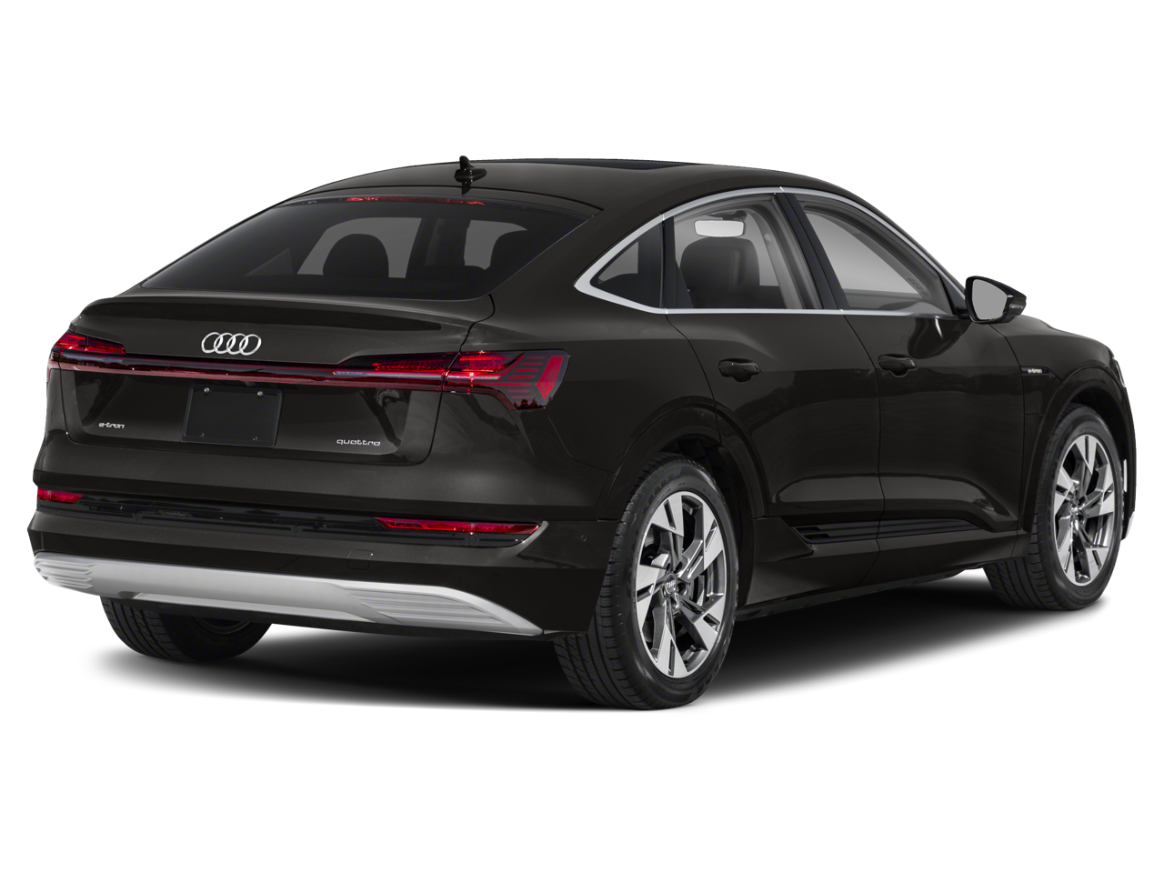 2020 Audi e-tron Sportback Prestige