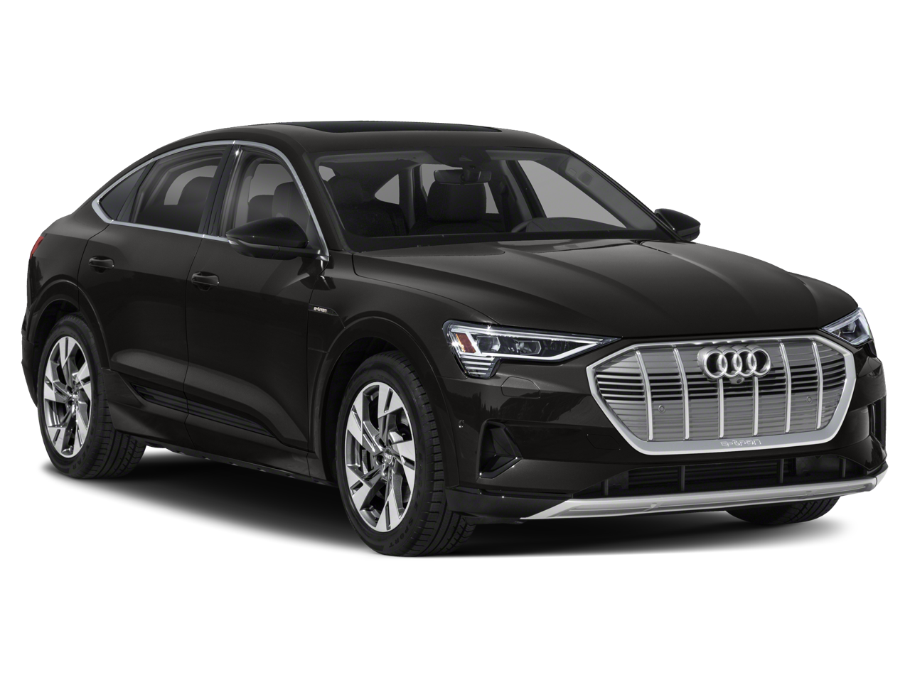 2020 Audi e-tron Sportback Prestige