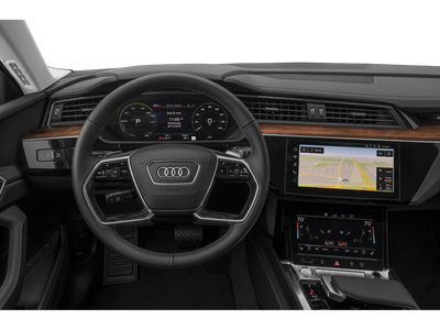 2020 Audi e-tron Sportback Prestige