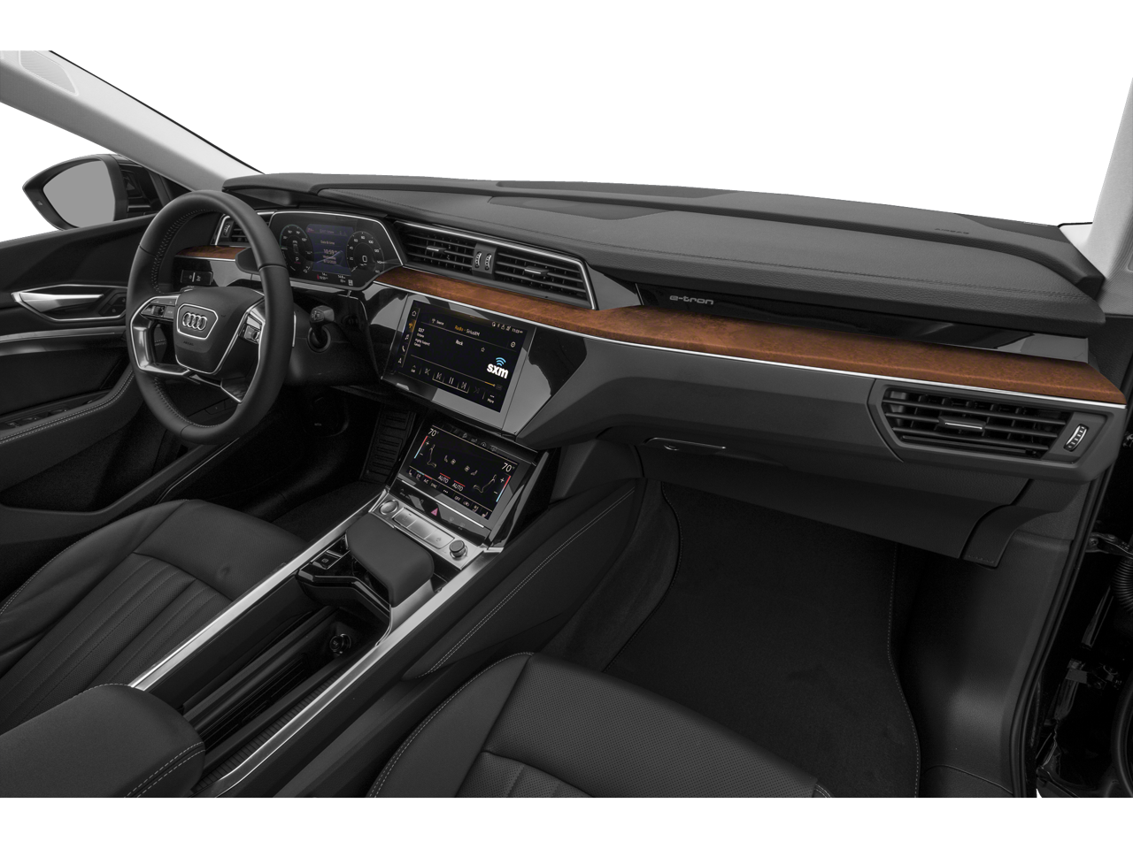 2020 Audi e-tron Sportback Prestige