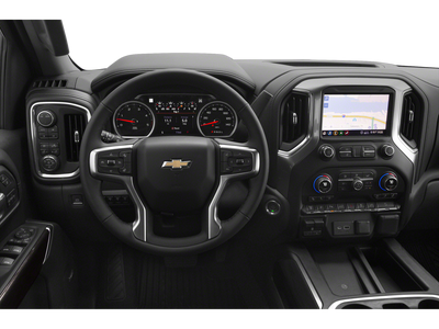 2020 Chevrolet Silverado 2500HD LTZ
