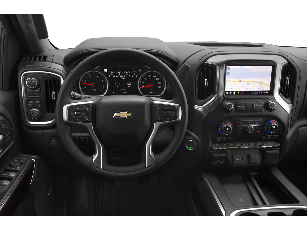2020 Chevrolet Silverado 2500HD LTZ