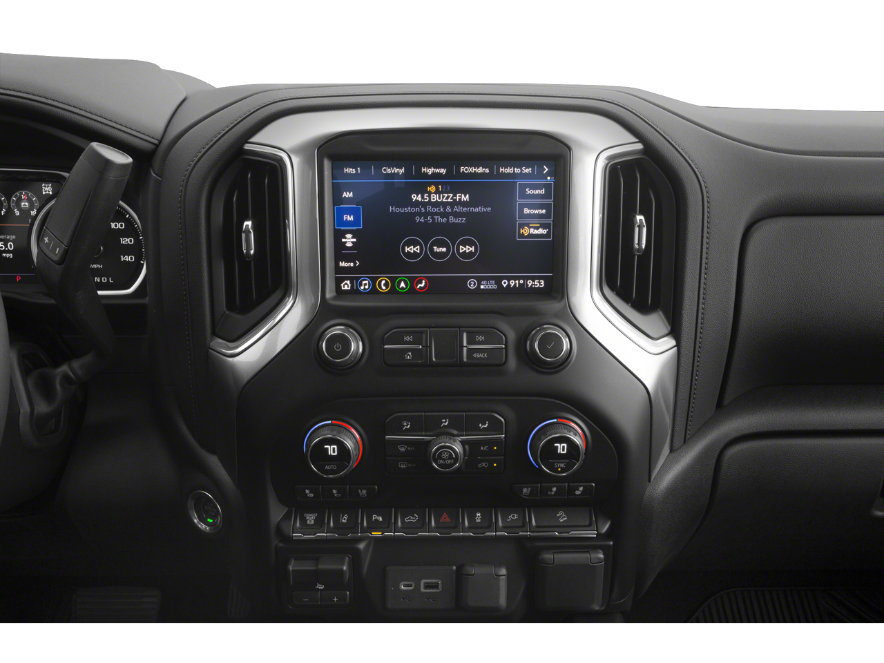 2020 Chevrolet Silverado 2500HD LTZ