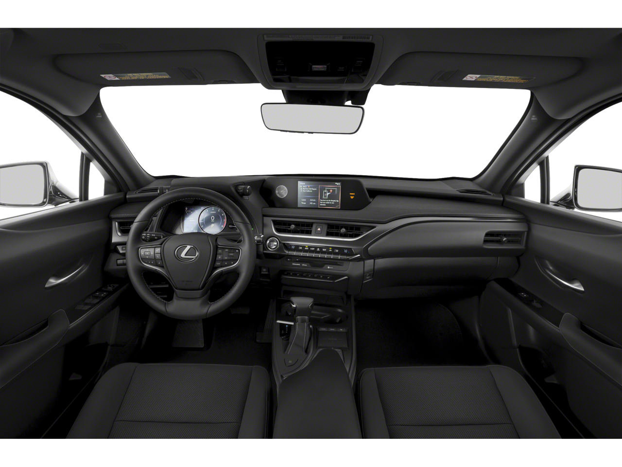 2020 Lexus UX 200 