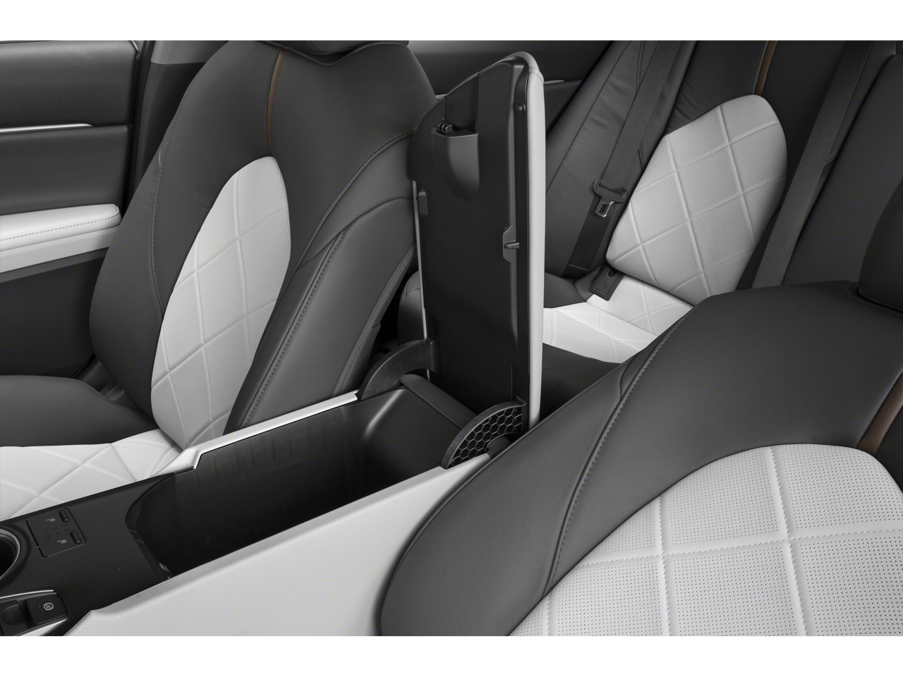 2020 Toyota Camry TRD V6