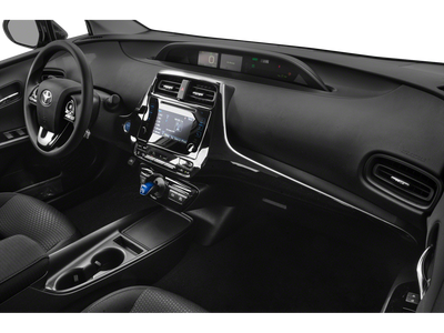 2020 Toyota Prius Limited