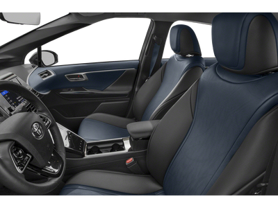 2020 Toyota Mirai Base