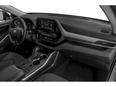 2020 Toyota Highlander LE