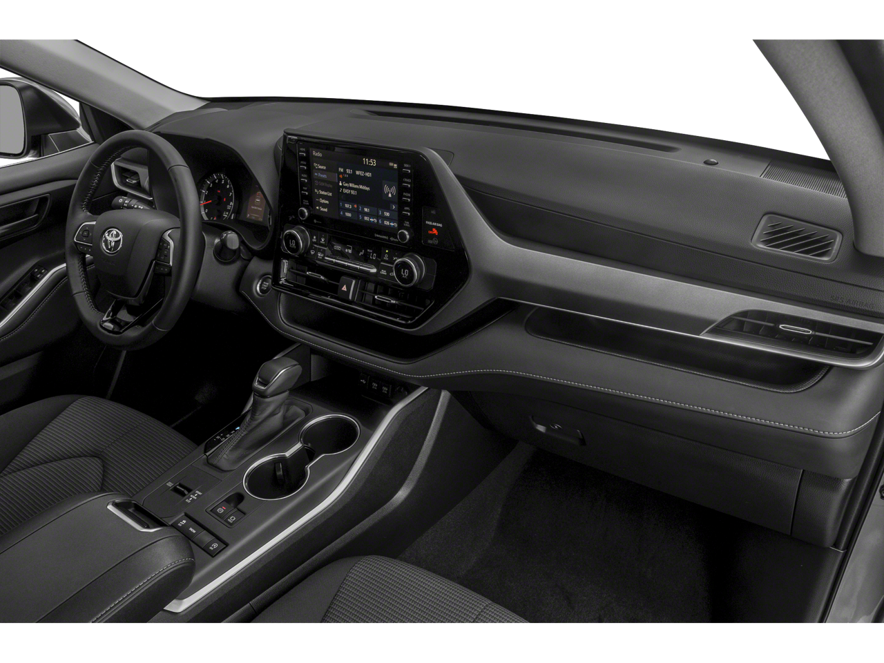 2020 Toyota Highlander LE