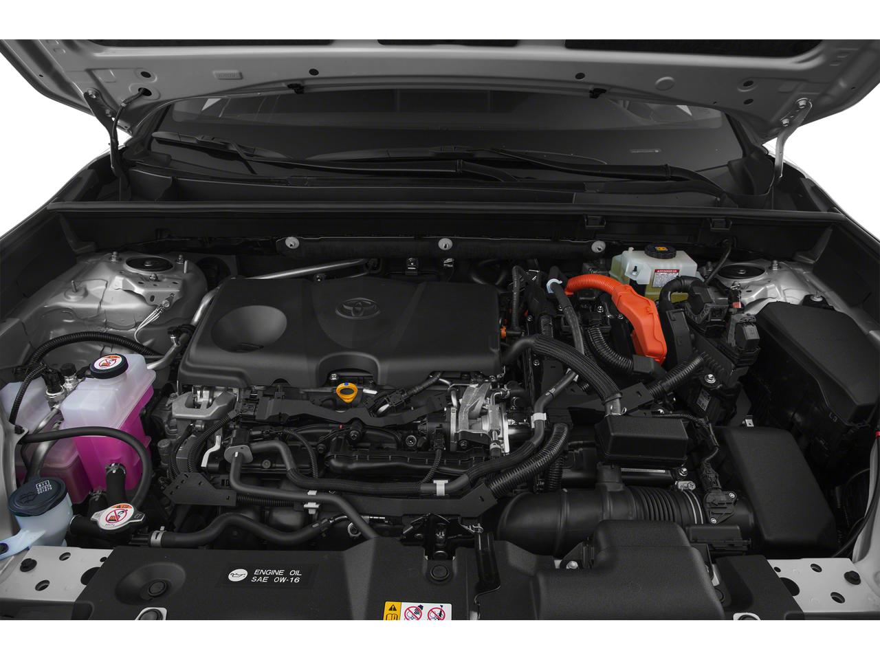 2020 Toyota RAV4 Hybrid LE