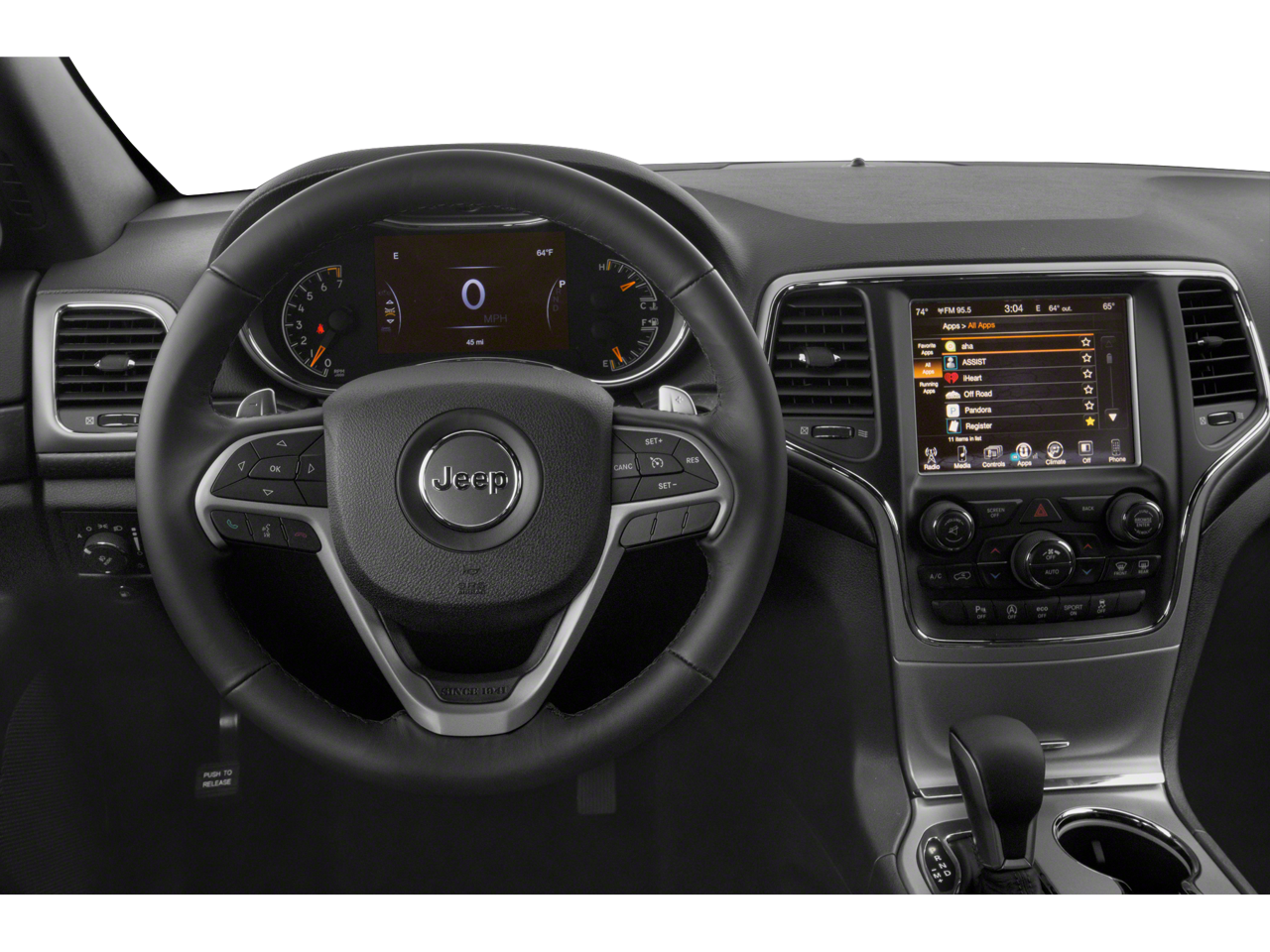 2021 Jeep Grand Cherokee Laredo E