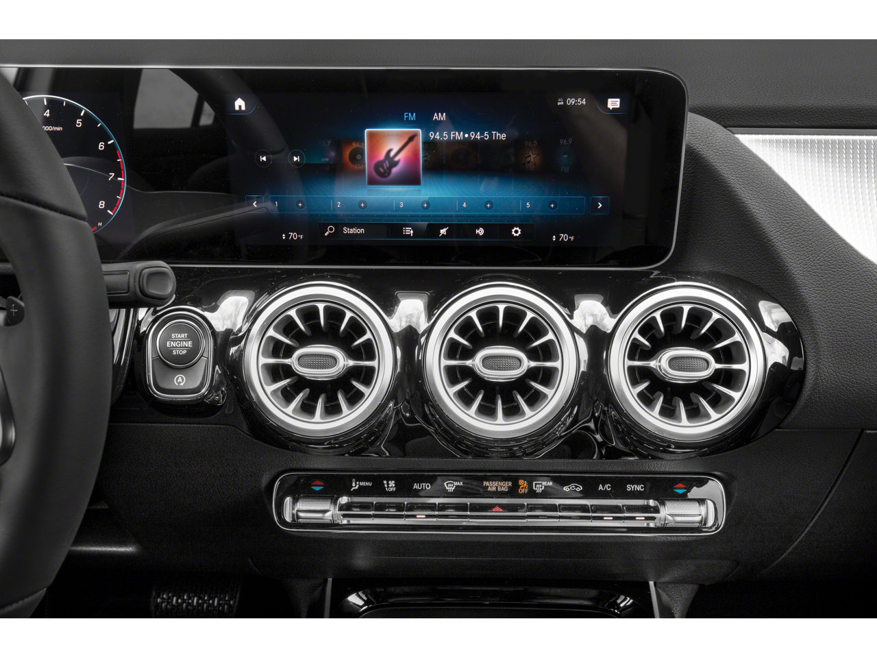 2021 Mercedes-Benz GLA 250 GLA 250