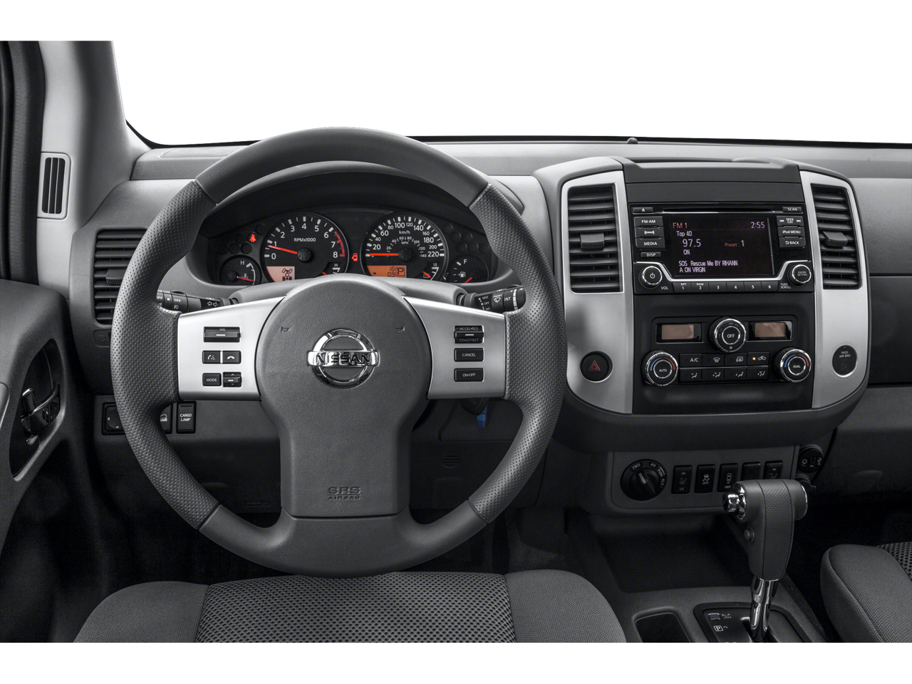2021 Nissan Frontier SV