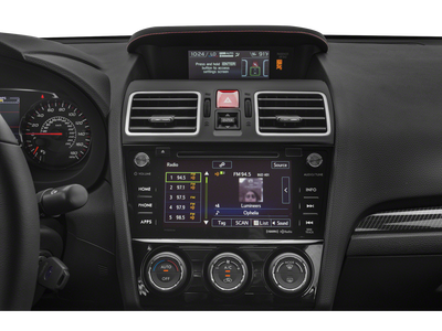 2021 Subaru WRX Premium
