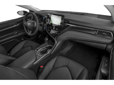 2021 Toyota Camry Hybrid XSE