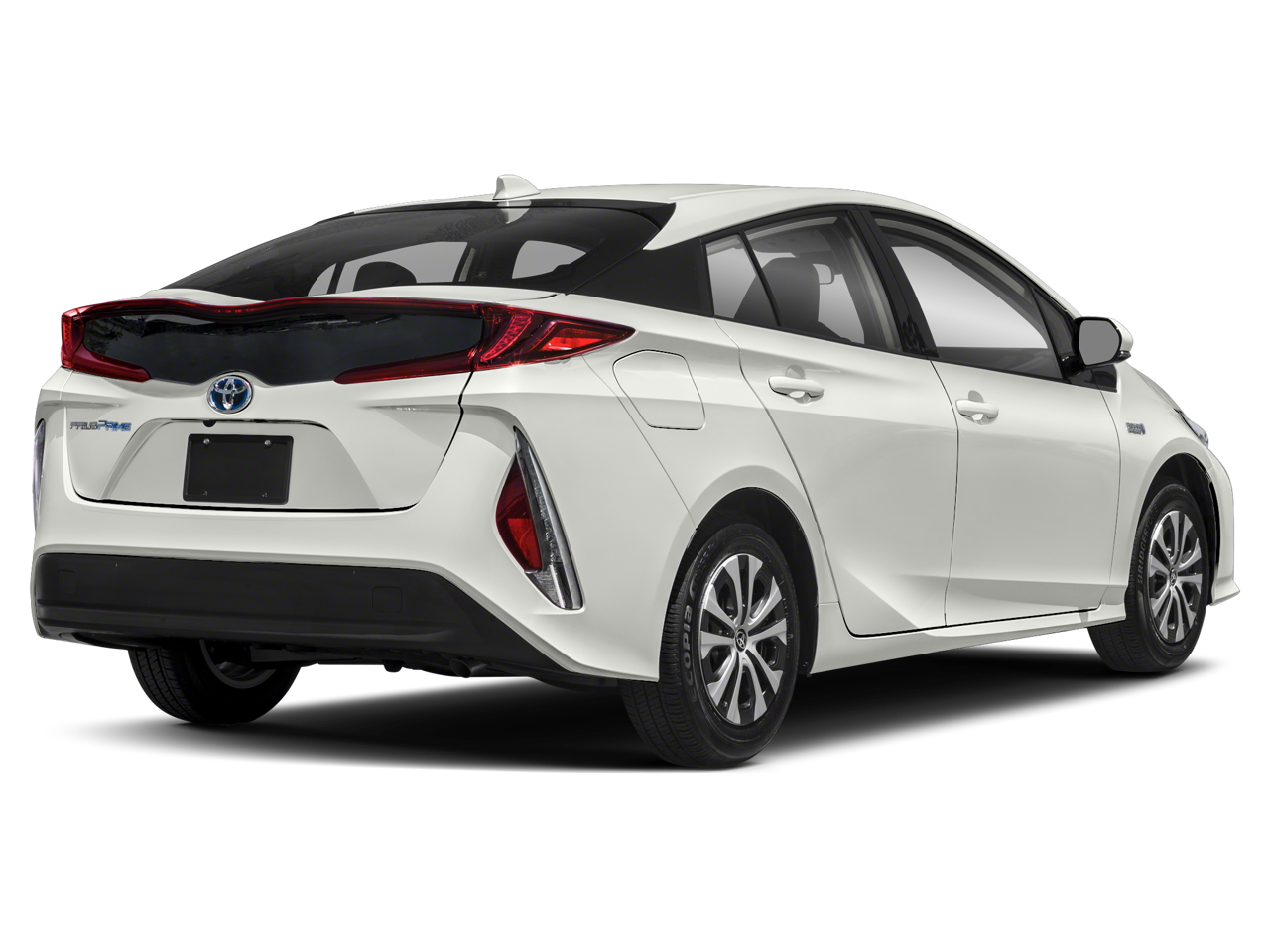 Used 2021 Toyota Prius Prime LE with VIN JTDKAMFP4M3170187 for sale in Roseville, CA