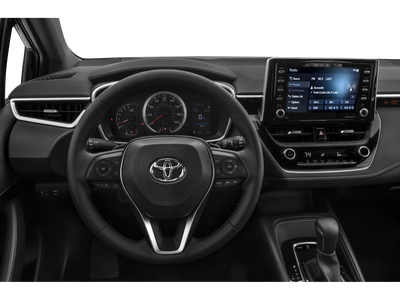 2021 Toyota Corolla Nightshade