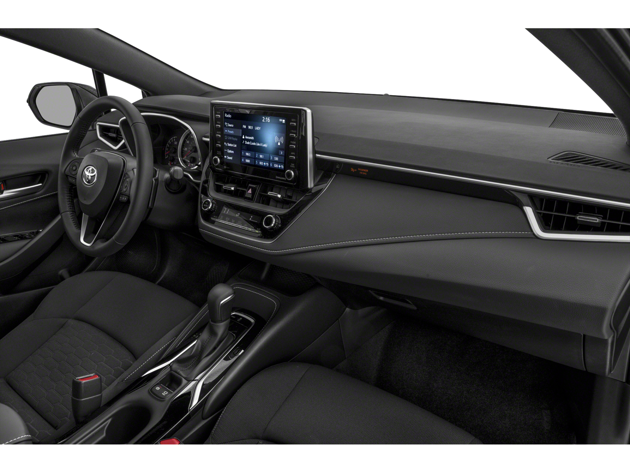 2021 Toyota Corolla Nightshade