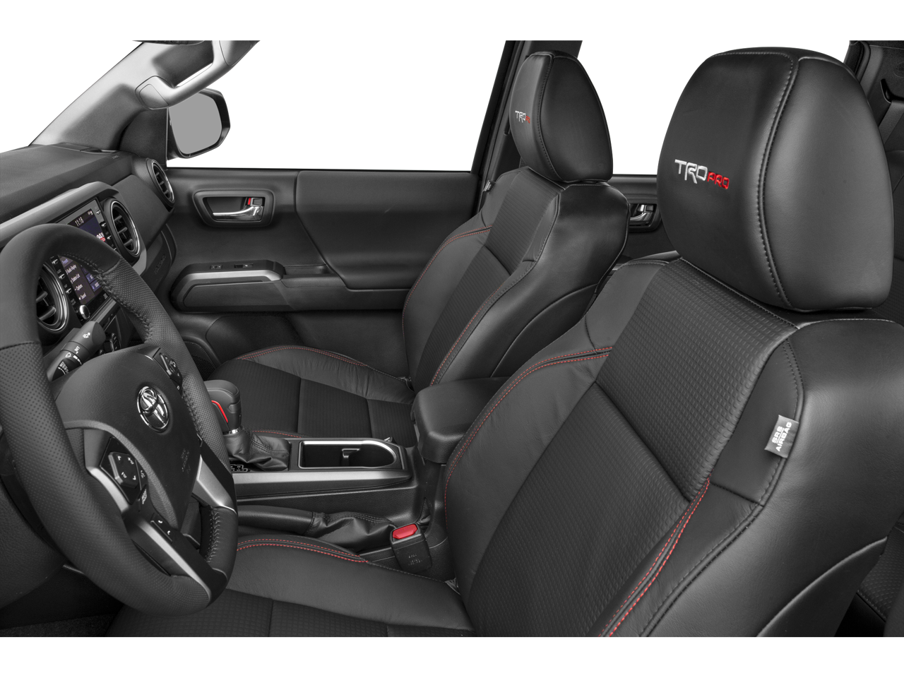 2021 Toyota Tacoma TRD Pro