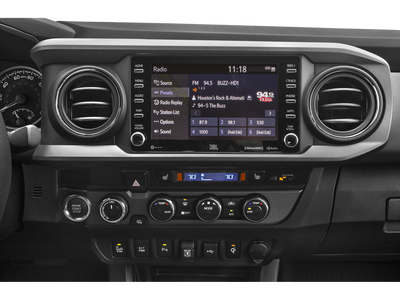 2021 Toyota Tacoma TRD Pro
