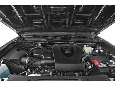 2021 Toyota Tacoma TRD Pro