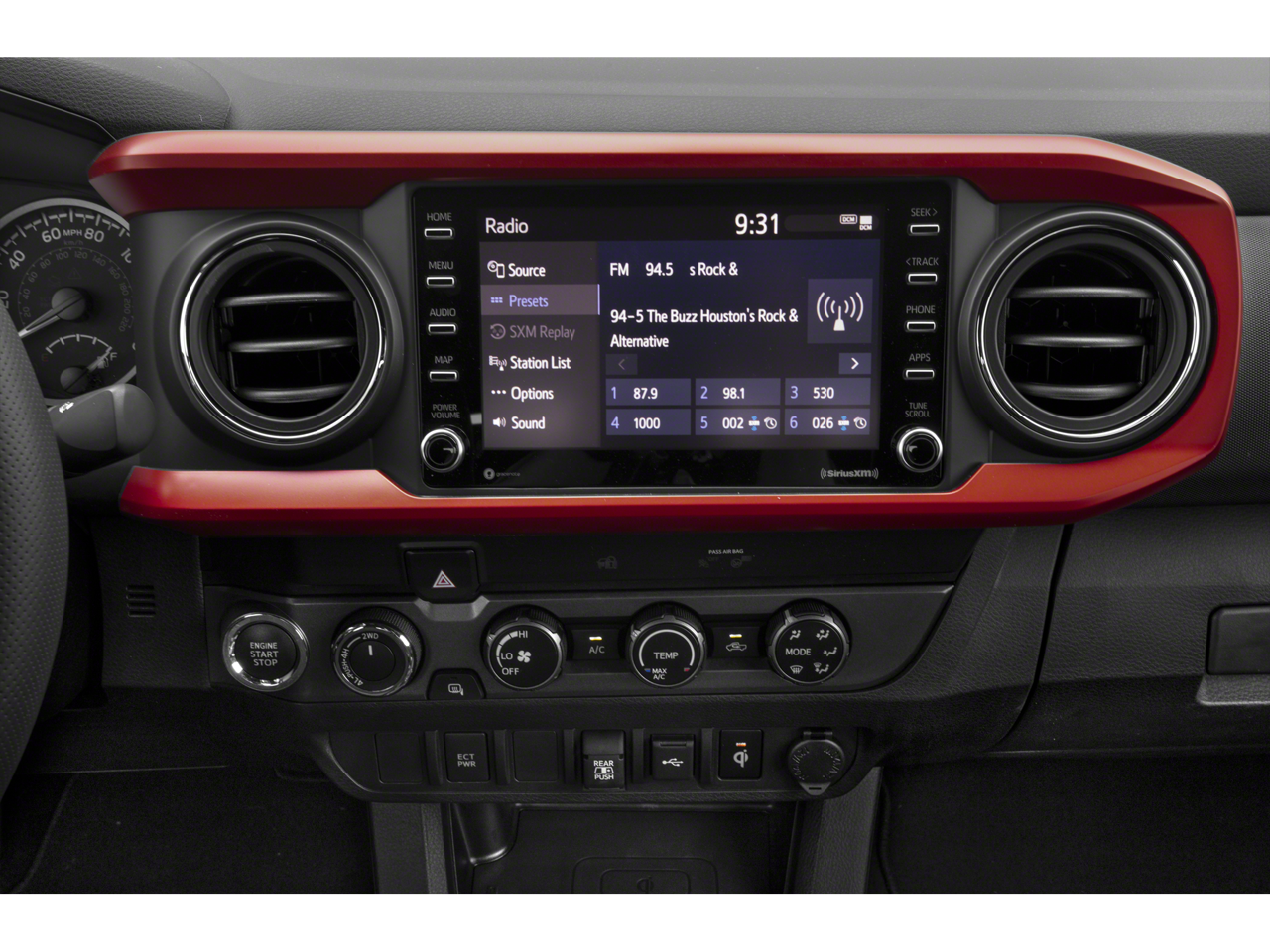 2021 Toyota Tacoma TRD Sport