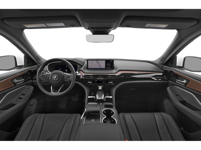 2022 Acura MDX w/Technology Package