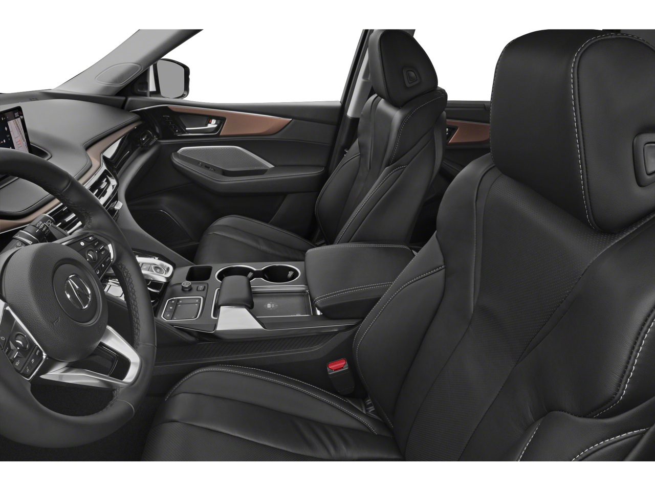 2022 Acura MDX w/Technology Package