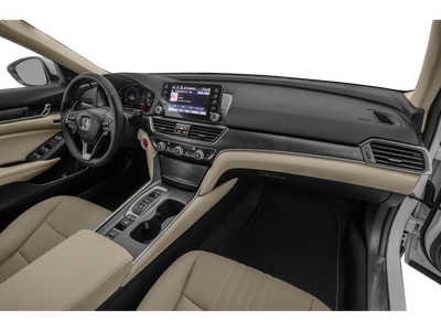 2022 Honda Accord Hybrid EX-L