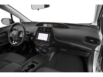 2022 Toyota Prius LE