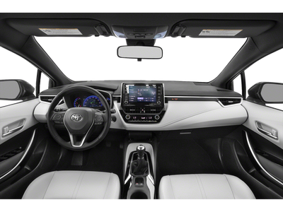 2022 Toyota Corolla XSE