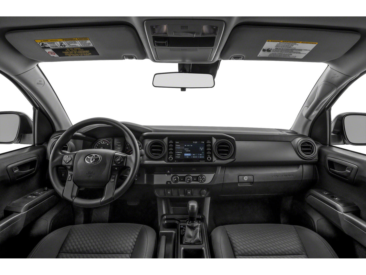 2022 Toyota Tacoma SR Access Cab 6 Bed V6 AT
