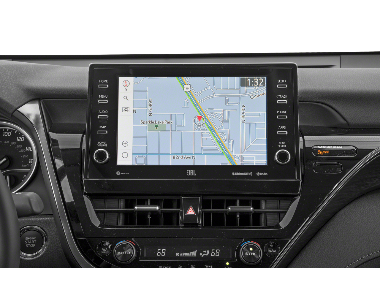 2023 Toyota Camry XLE V6