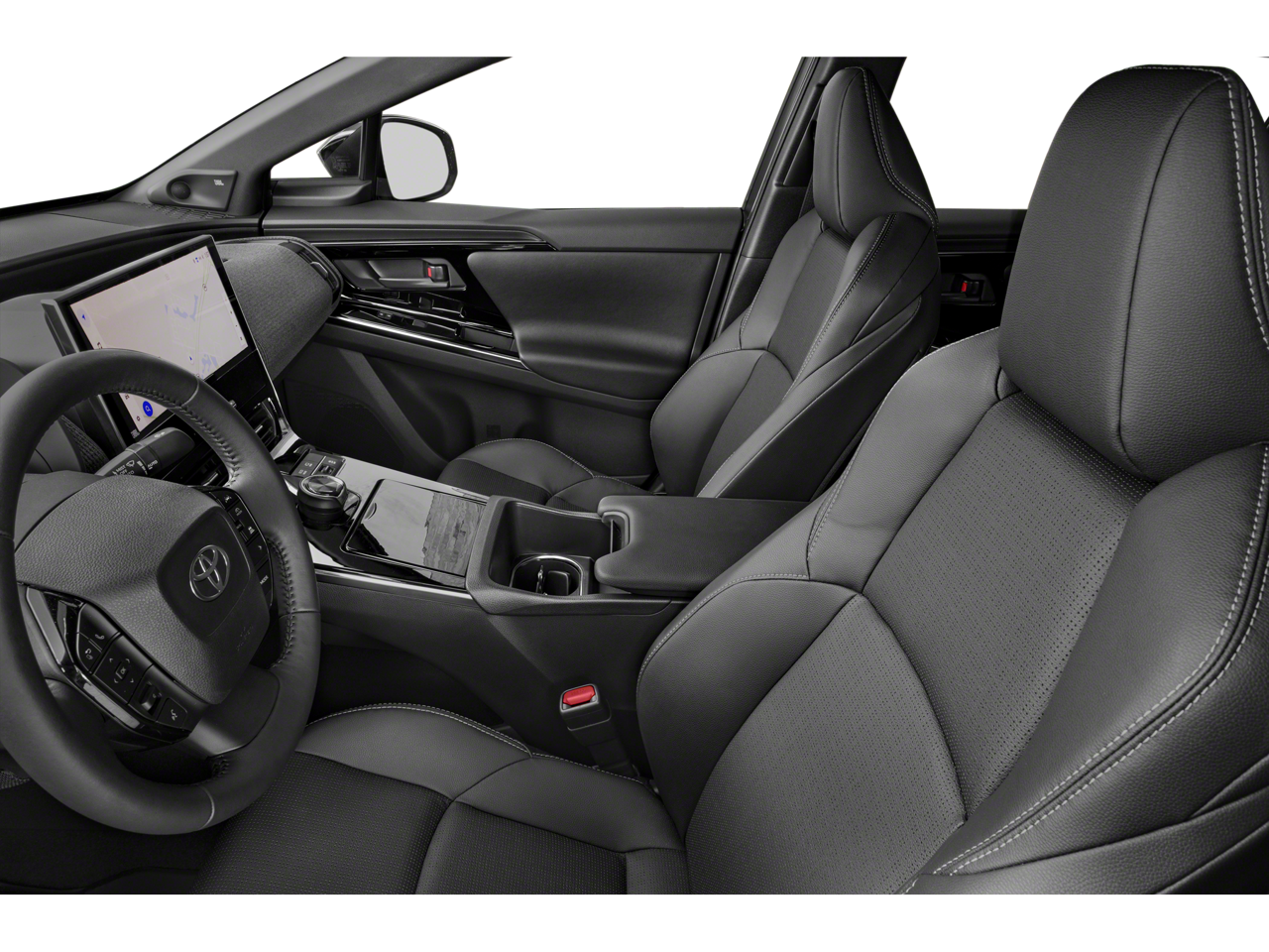 2023 Toyota bZ4X Limited