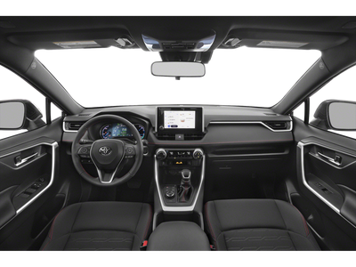 2024 Toyota RAV4 Prime SE