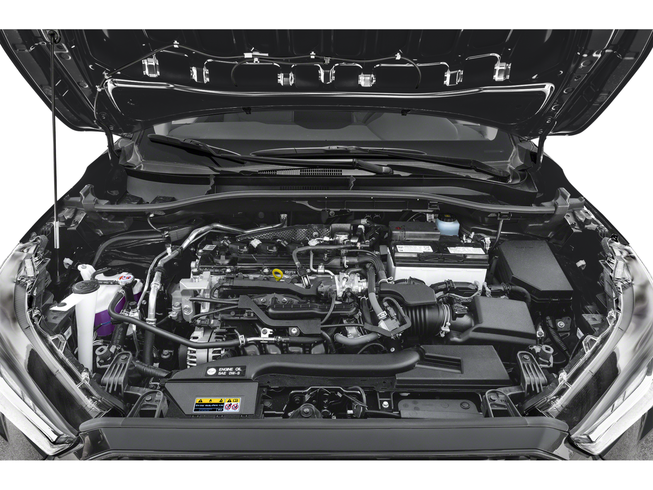 2024 Toyota Corolla Cross L