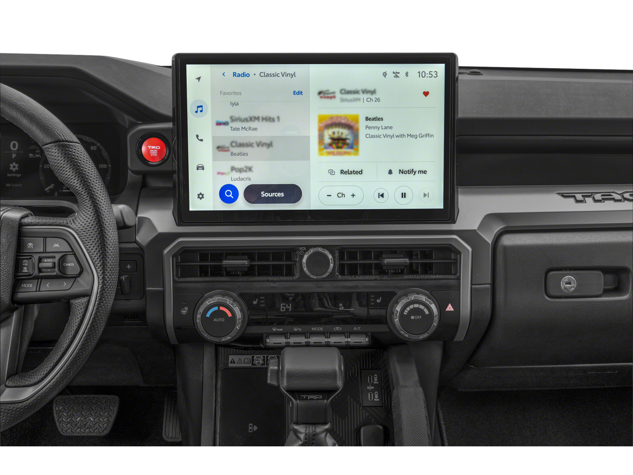2024 Toyota Tacoma TRD Off Road