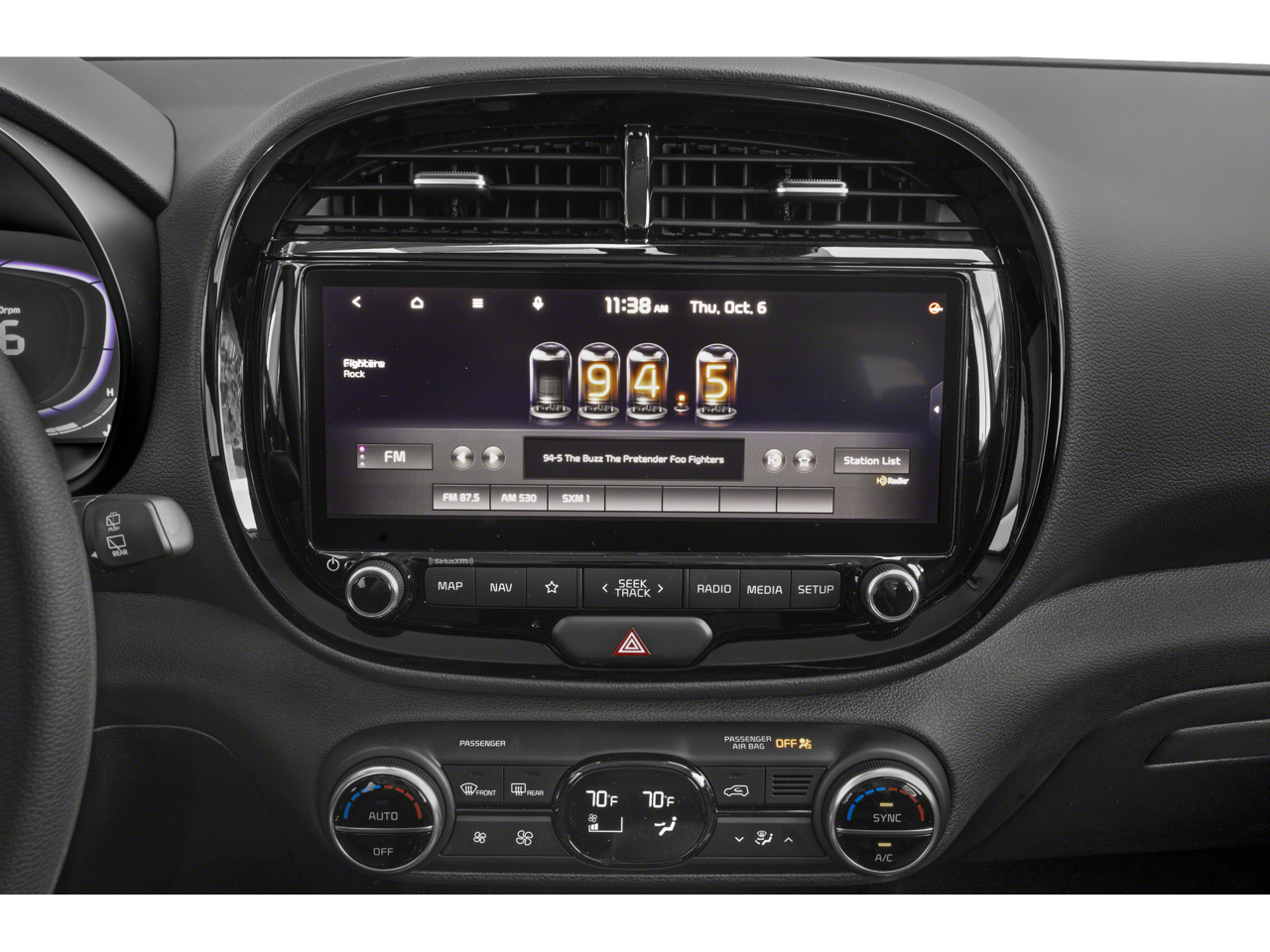 2025 Kia Soul S