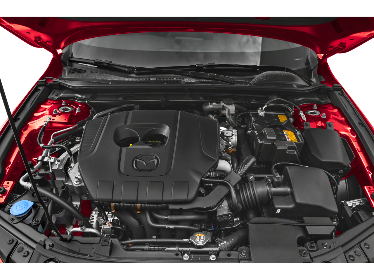 2025 Mazda Mazda3 Hatchback 2.5 S Select Sport