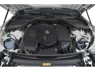 2025 Mercedes-Benz GLC 350e GLC 350e